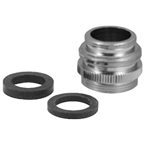 B-GFE T&S Brass - Versatile Hose Adapter for Plumbing alternate view 1 B-GFE T&S Brass - Versatile Hose Adapter for Plumbing alternate view 1